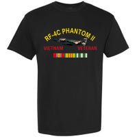 Rf4c Phantom Ii Vietnam Veteran Rf4c Phantom Vietnam Garment-Dyed Heavyweight T-Shirt
