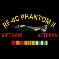 Rf4c Phantom Ii Vietnam Veteran Rf4c Phantom Vietnam Impact Tech Backpack