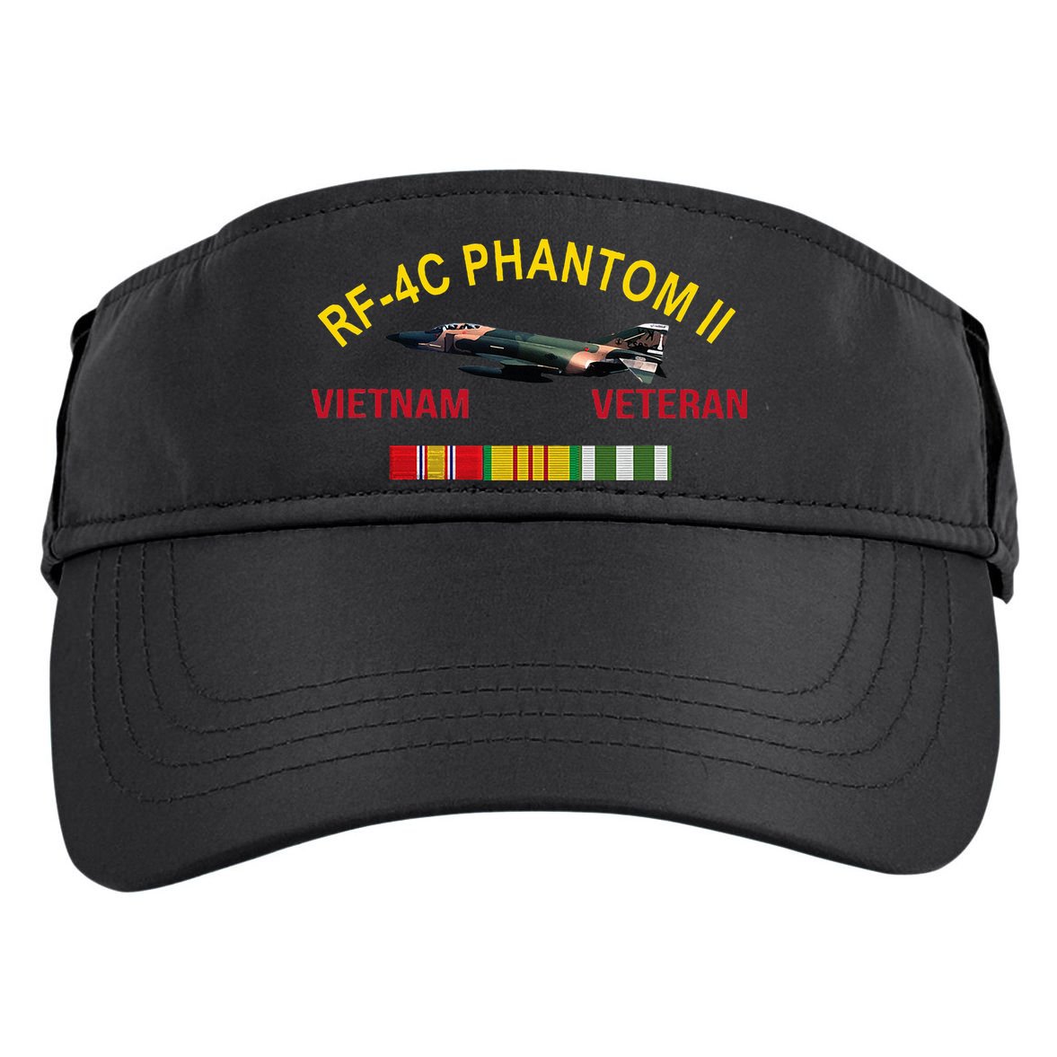 Rf4c Phantom Ii Vietnam Veteran Rf4c Phantom Vietnam Adult Drive Performance Visor