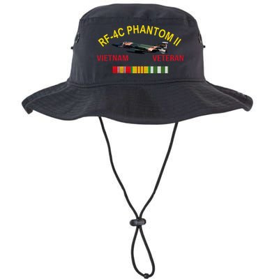 Rf4c Phantom Ii Vietnam Veteran Rf4c Phantom Vietnam Bucket Hat