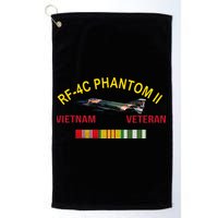 Rf4c Phantom Ii Vietnam Veteran Rf4c Phantom Vietnam Golf Towel