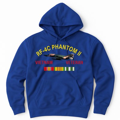 Rf4c Phantom Ii Vietnam Veteran Rf4c Phantom Vietnam Hoodie