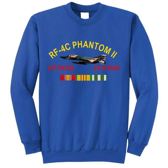 Rf4c Phantom Ii Vietnam Veteran Rf4c Phantom Vietnam Sweatshirt