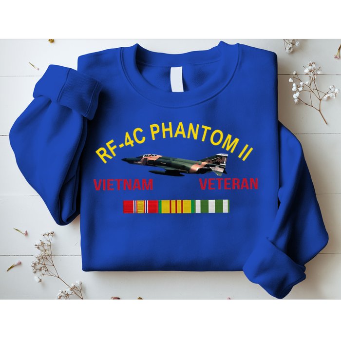 Rf4c Phantom Ii Vietnam Veteran Rf4c Phantom Vietnam Sweatshirt