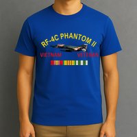 Rf4c Phantom Ii Vietnam Veteran Rf4c Phantom Vietnam T-Shirt