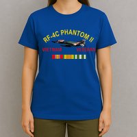 Rf4c Phantom Ii Vietnam Veteran Rf4c Phantom Vietnam T-Shirt