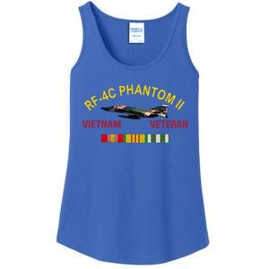 Rf4c Phantom Ii Vietnam Veteran Rf4c Phantom Vietnam Ladies Essential Tank