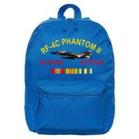 Rf4c Phantom Ii Vietnam Veteran Rf4c Phantom Vietnam 16 in Basic Backpack