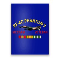 Rf4c Phantom Ii Vietnam Veteran Rf4c Phantom Vietnam Poster
