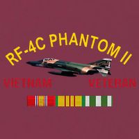 Rf4c Phantom Ii Vietnam Veteran Rf4c Phantom Vietnam 16oz Travel Tumbler