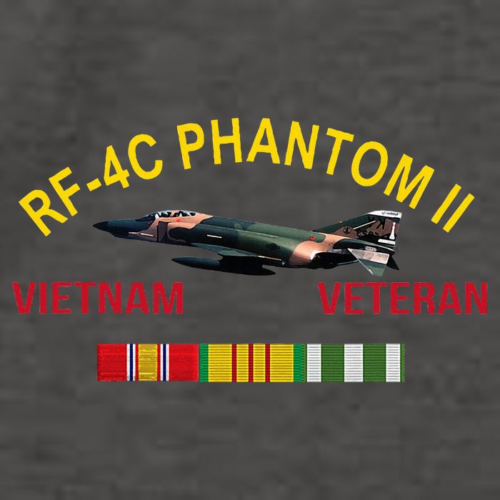 Rf4c Phantom Ii Vietnam Veteran Rf4c Phantom Vietnam Vector Backpack