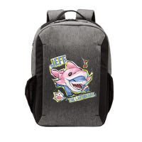 Rivals Pvp Jeff The Land Shark Incognito Dolphin Skin Vector Backpack