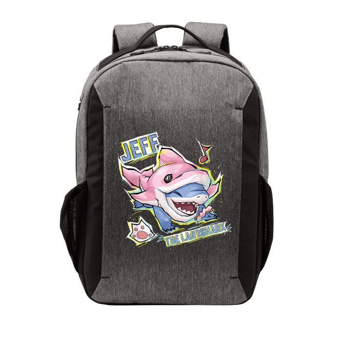 Rivals Pvp Jeff The Land Shark Incognito Dolphin Skin Vector Backpack