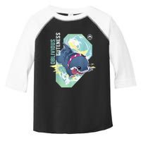 Rivals Pvp Jeff The Land Shark Oblivious Cuteness Toddler Fine Jersey T-Shirt