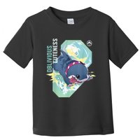 Rivals Pvp Jeff The Land Shark Oblivious Cuteness Toddler T-Shirt