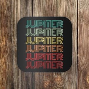 Retro Planet JUPITER Science Crew Astronomy Team Space Coaster