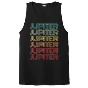 Retro Planet JUPITER Science Crew Astronomy Team Space PosiCharge Competitor Tank