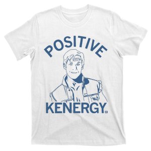 Raygunsite Positive Kenergy Ken T-Shirt