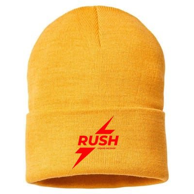 Rush Poppers Liquid Incense The Original Gay Bottom Sustainable Knit Beanie