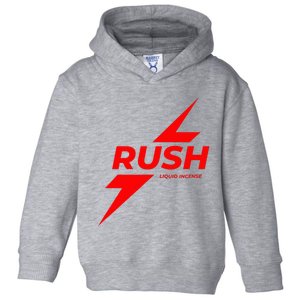 Rush Poppers Liquid Incense The Original Gay Bottom Toddler Hoodie