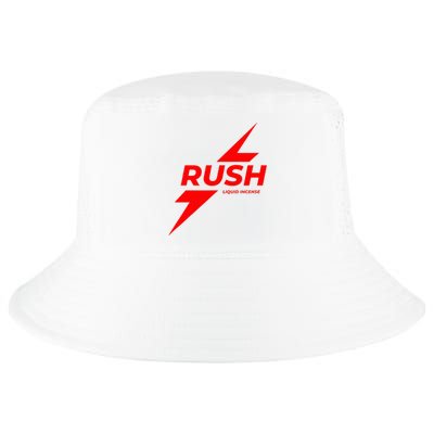 Rush Poppers Liquid Incense The Original Gay Bottom Cool Comfort Performance Bucket Hat