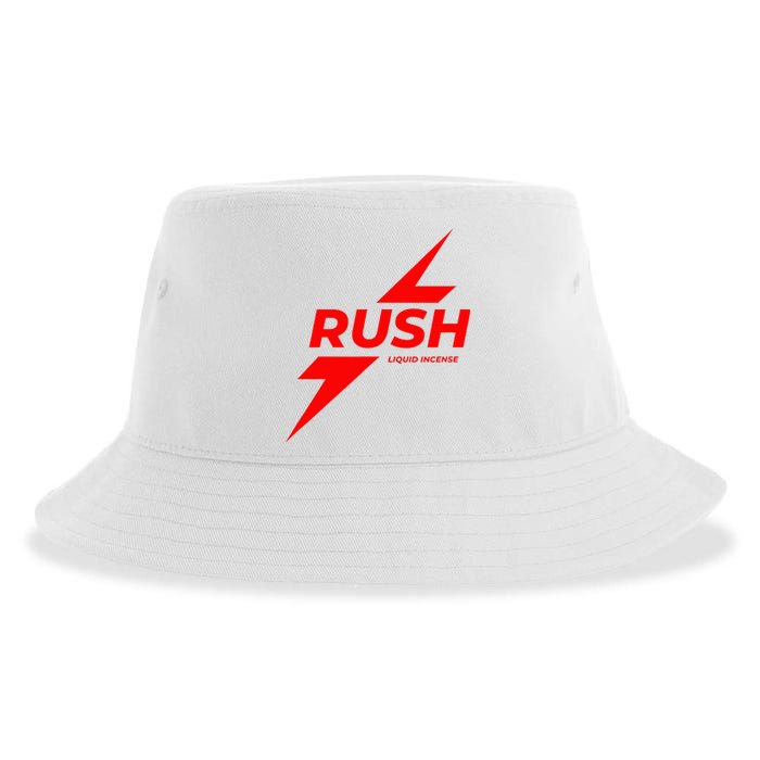 Rush Poppers Liquid Incense The Original Gay Bottom Sustainable Bucket Hat