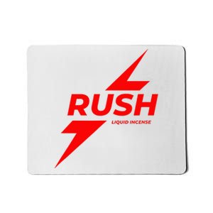 Rush Poppers Liquid Incense The Original Gay Bottom Mousepad