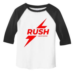 Rush Poppers Liquid Incense The Original Gay Bottom Toddler Fine Jersey T-Shirt