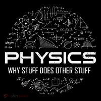 retro Physics Lover Physics Humor 16 in Basic Backpack