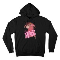 Ratz Pink Meme Hoodie