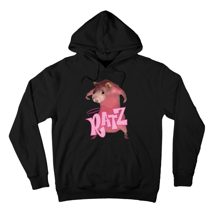 Ratz Pink Meme Hoodie