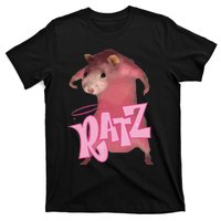 Ratz Pink Meme T-Shirt