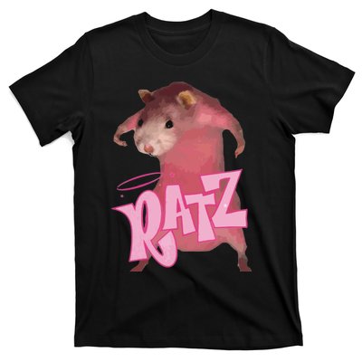 Ratz Pink Meme T-Shirt