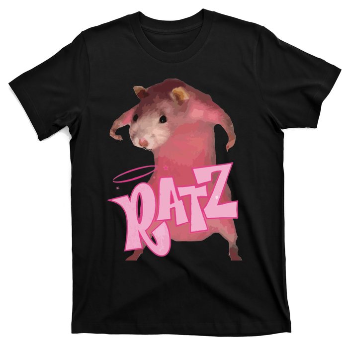 Ratz Pink Meme T-Shirt