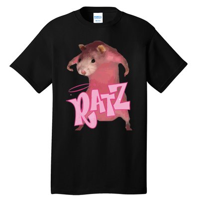 Ratz Pink Meme Tall T-Shirt