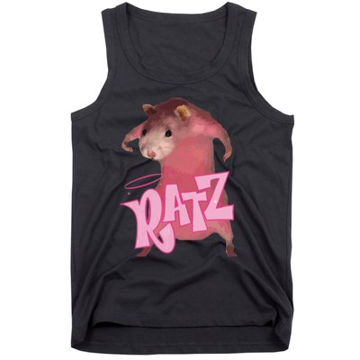 Ratz Pink Meme Tank Top