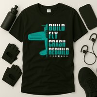 RC Pilot Model Airplane Pilot Model Flight Rc Airplane T-Shirt