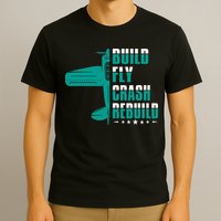 RC Pilot Model Airplane Pilot Model Flight Rc Airplane T-Shirt