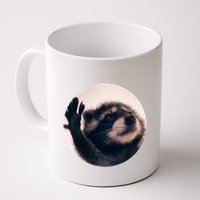 Raccoon Pedro Meme Vibing On Song Mug