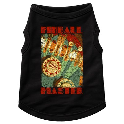 Retro Pinball Master Pinball Bumper Doggie Tank