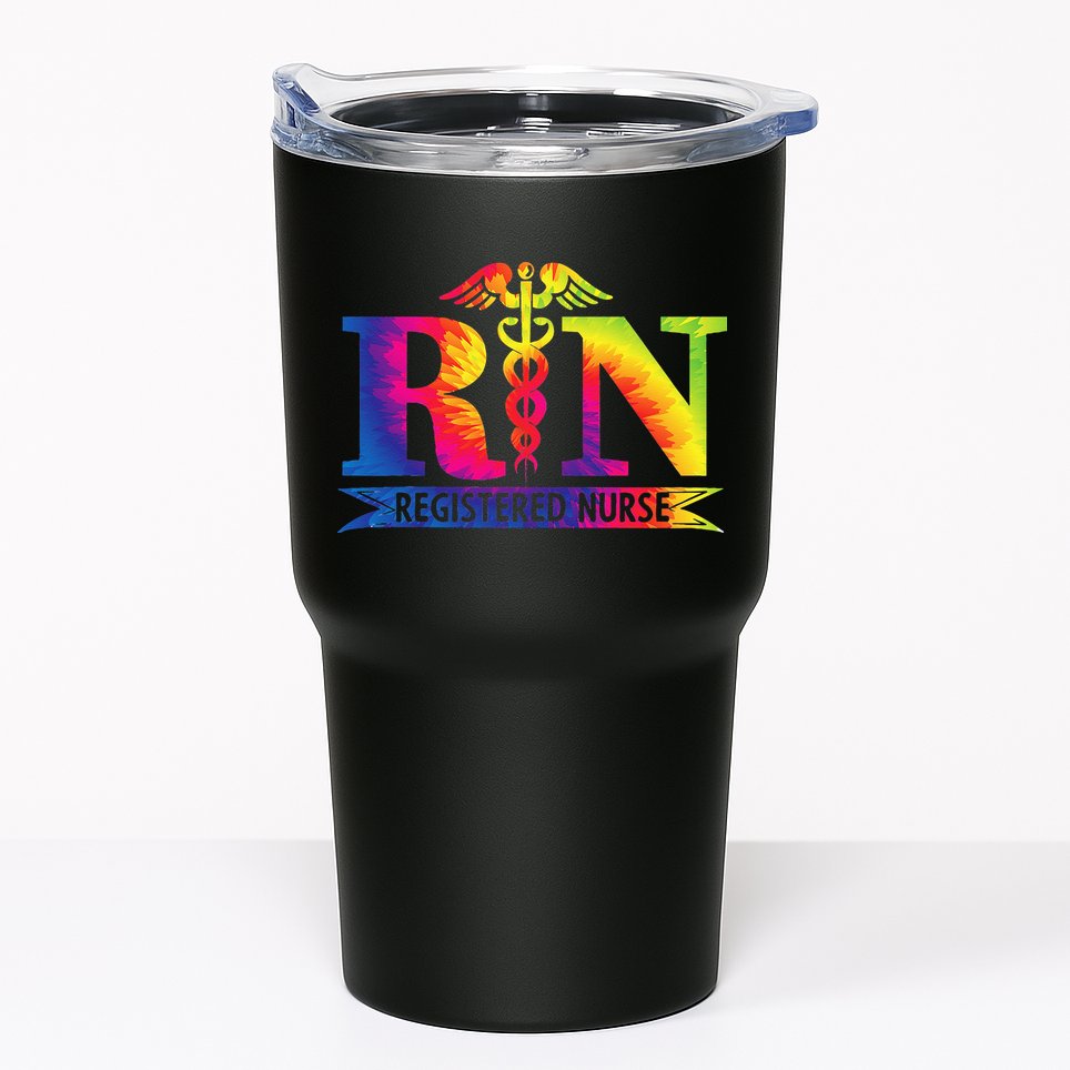 Rock Paper Metal Heavy Metal Music Tumbler