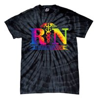 Rock Paper Metal Heavy Metal Music Tie-Dye T-Shirt