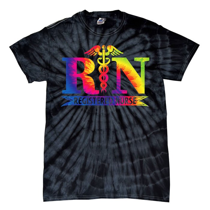 Rock Paper Metal Heavy Metal Music Tie-Dye T-Shirt