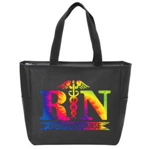 Rock Paper Metal Heavy Metal Music Zip Tote Bag