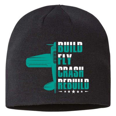 RC Pilot Model Airplane Pilot Model Flight Rc Airplane Sustainable Beanie