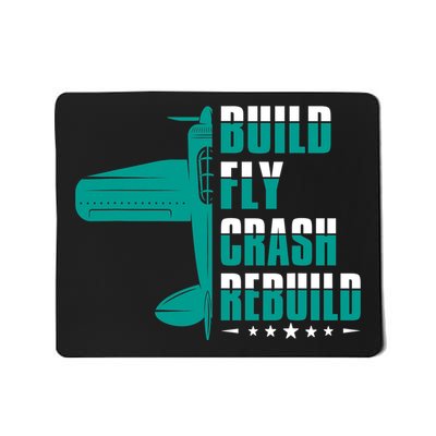 RC Pilot Model Airplane Pilot Model Flight Rc Airplane Mousepad