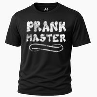 Retro Prank Master April Fool's Day Joke Graphic Art Cooling Performance Crew T-Shirt