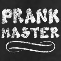 Retro Prank Master April Fool's Day Joke Graphic Art Adult Drive Performance Visor