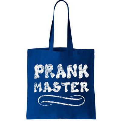 Retro Prank Master April Fool's Day Joke Graphic Art Bag