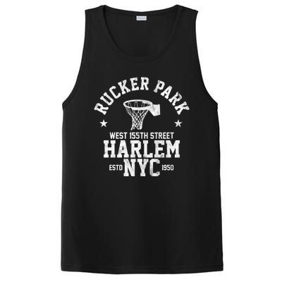 Rucker Park Nyc Streetball PosiCharge Competitor Tank